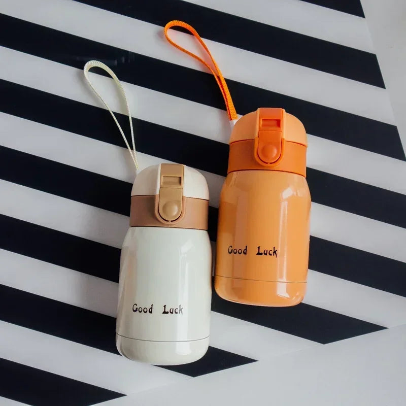 Mini thermos - coloris