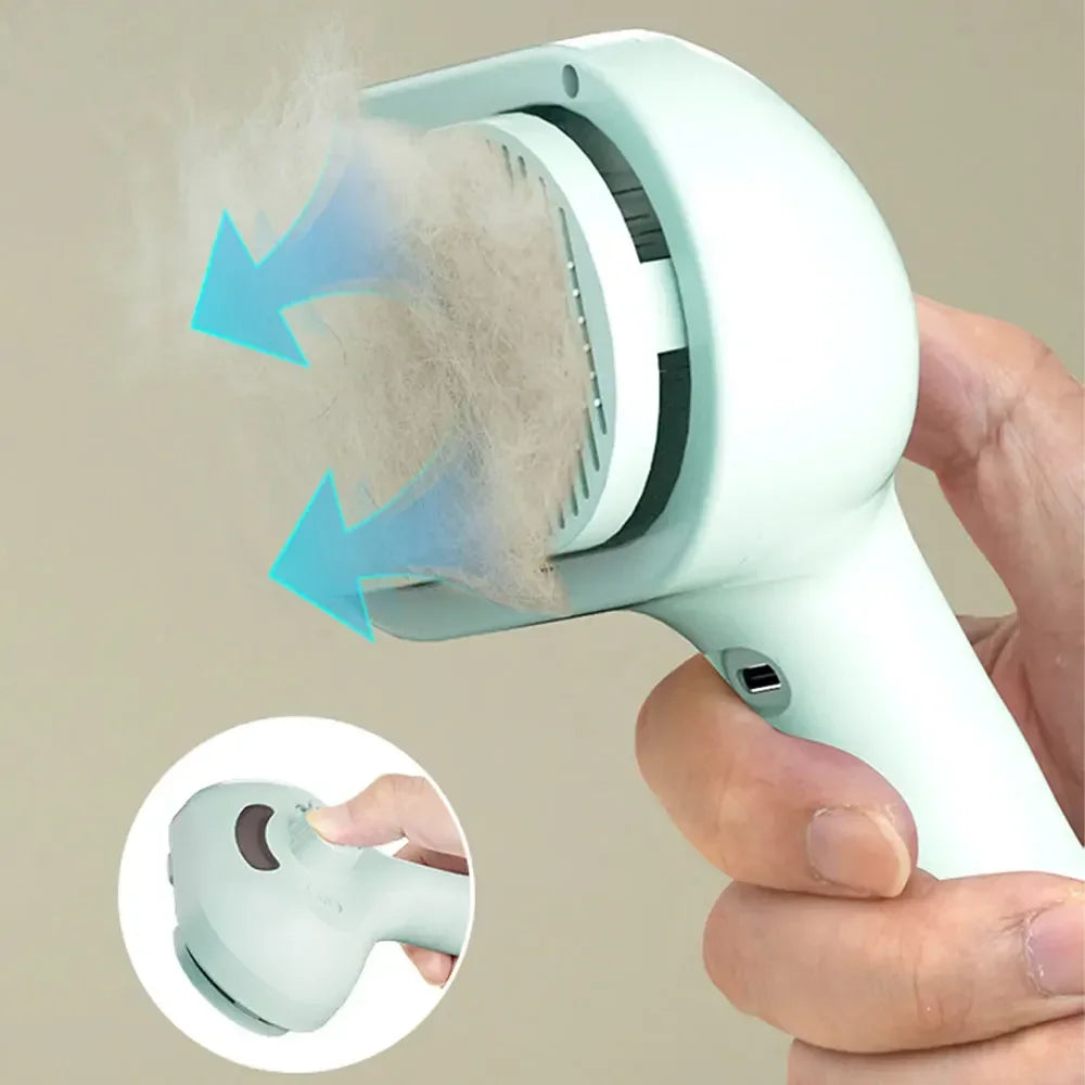Brosse chat - coloris