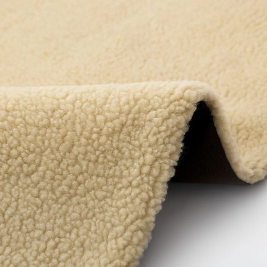 Tapis auto-chauffant - chat installe