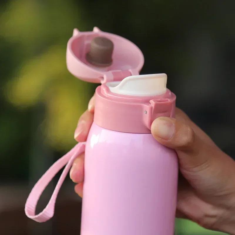 Mini thermos - bouchon a joint