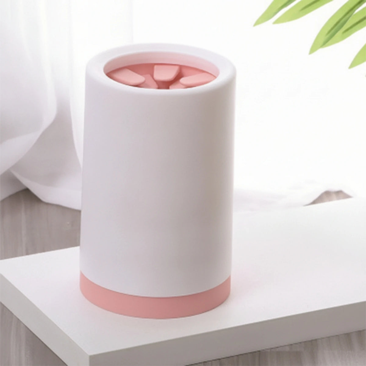 Nettoyeur de pattes en silicone - Les Frileux