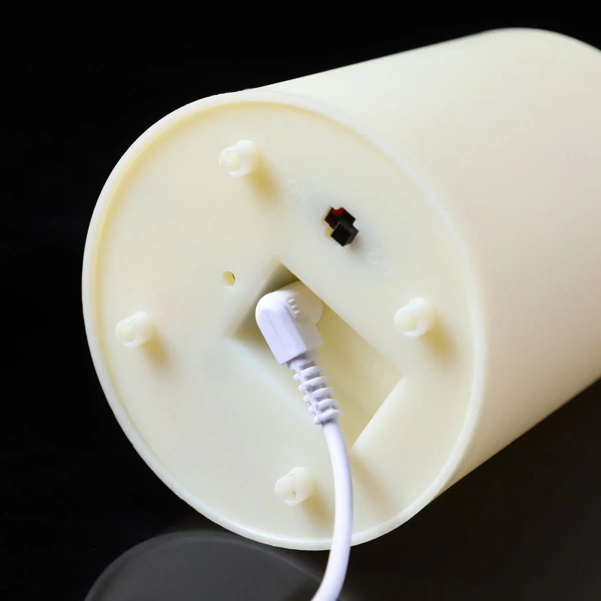 Bougies LED - telecommande